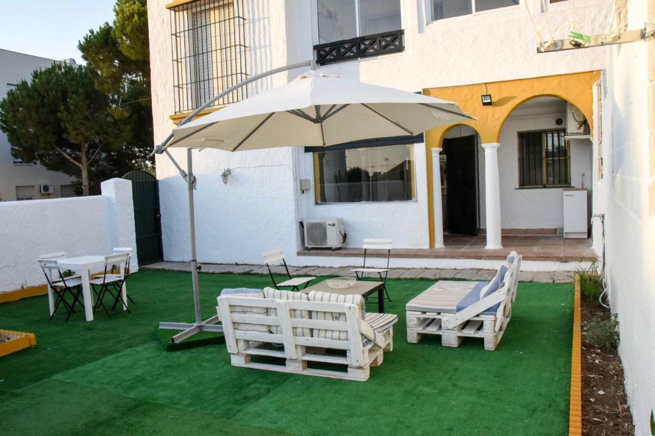 Vem Al Puerto De Santa Maria Apartment El Puerto de Santa Maria Ngoại thất bức ảnh