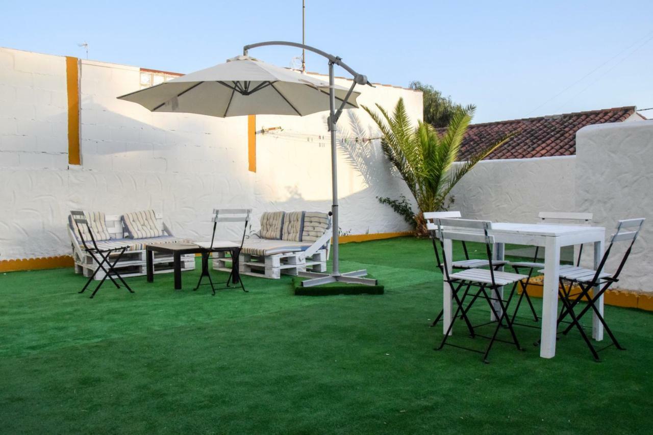 Vem Al Puerto De Santa Maria Apartment El Puerto de Santa Maria Ngoại thất bức ảnh